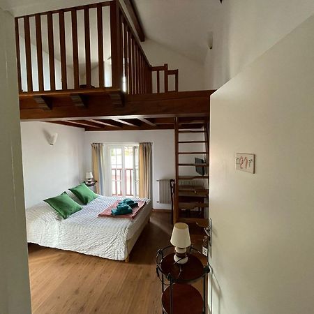 Auberge Tante Ursule Cambo-les-Bains Extérieur photo