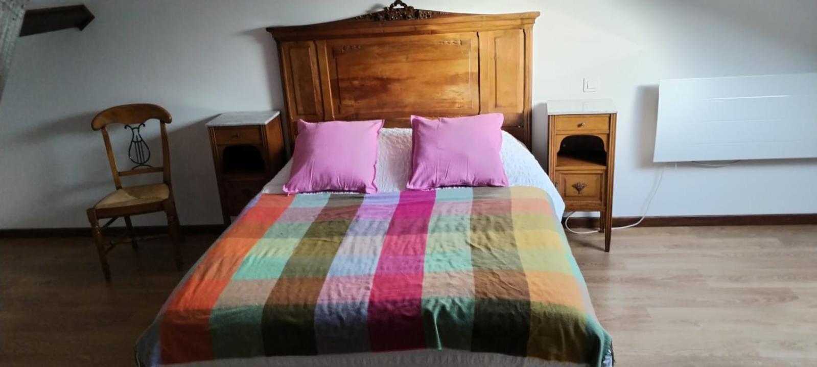Auberge Tante Ursule Cambo-les-Bains Extérieur photo